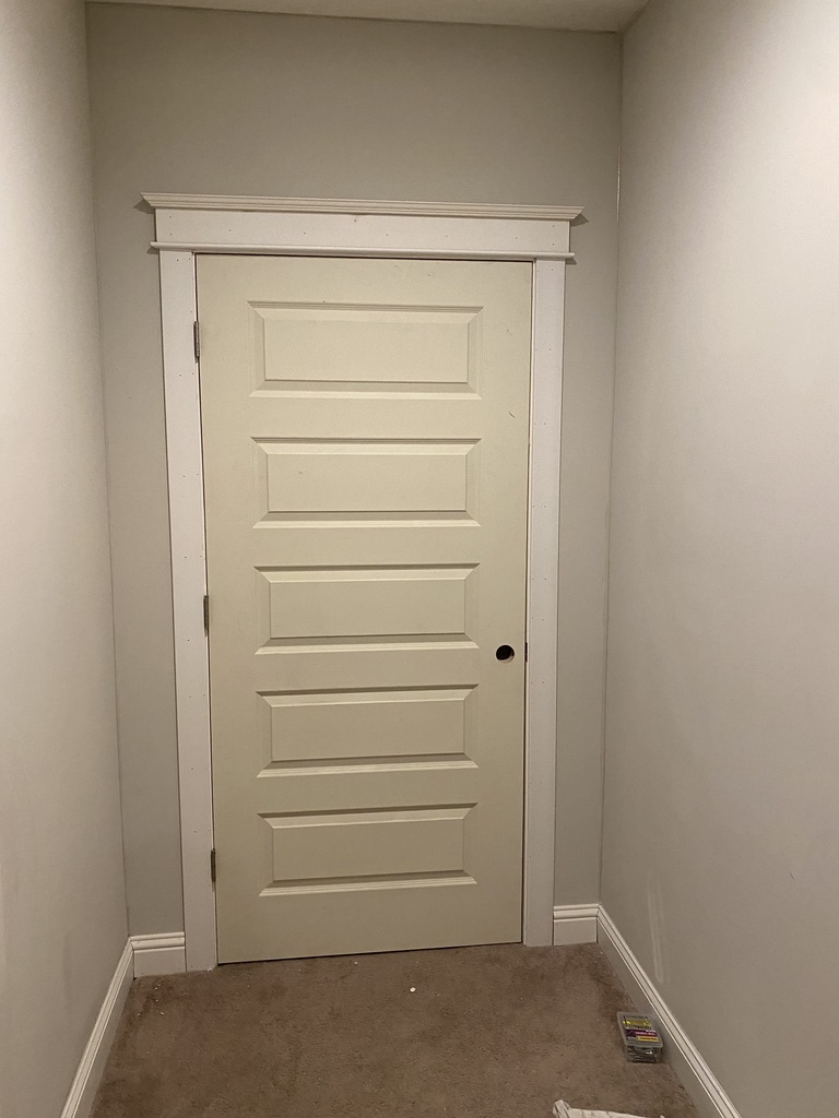 Door adjustment, installation, replacement